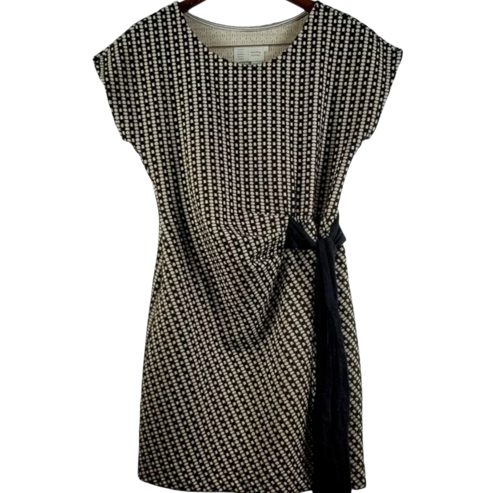 Saturday Sunday Geometric Dress, size Small